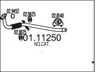 MTS 01.11250