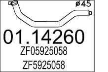 MTS 01.14260