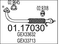 MTS 01.17030