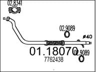 MTS 01.18070