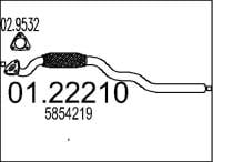 MTS 01.22210