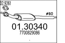 MTS 01.30340