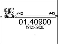 MTS 01.40900