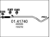 MTS 01.41740