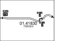 MTS 01.41830