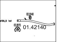 MTS 01.42140