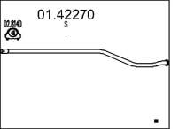 MTS 01.42270