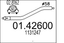 MTS 01.42600