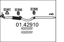 MTS 01.42910