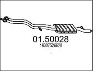 MTS 01.50028