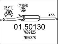 MTS 01.50130