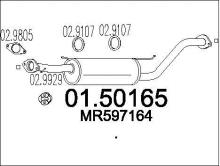 MTS 01.50165