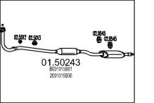 MTS 01.50243