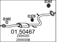 MTS 01.50467