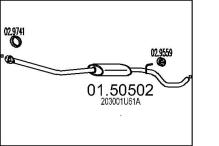 MTS 01.50502