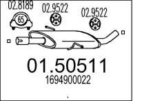 MTS 01.50511