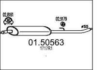 MTS 01.50563
