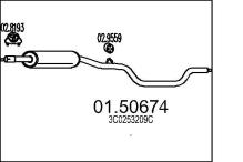 MTS 01.50674