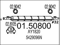 MTS 01.50800