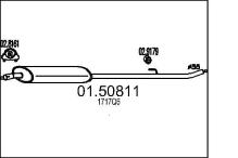 MTS 01.50811