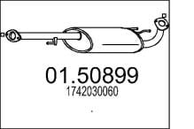 MTS 01.50899