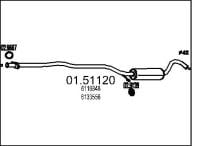 MTS 01.51120