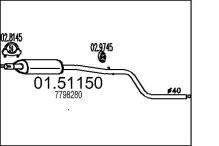 MTS 01.51150