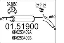 MTS 01.51900