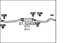 MTS 01.52400