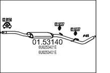 MTS 01.53140