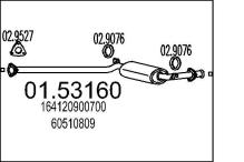 MTS 01.53160
