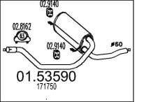 MTS 01.53590