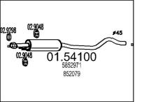 MTS 01.54100