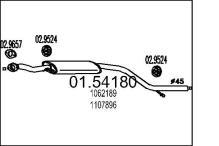 MTS 01.54180