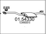 MTS 01.54330