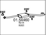 MTS 01.54460