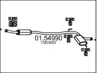 MTS 01.54990