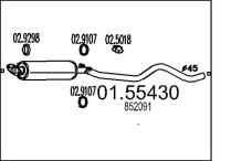 MTS 01.55430
