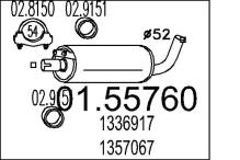 MTS 01.55760