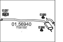 MTS 01.56940