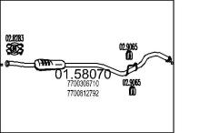 MTS 01.58070