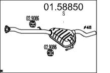 MTS 01.58850