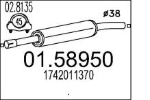 MTS 01.58950