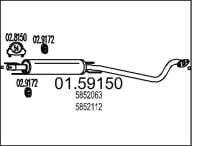 MTS 01.59150