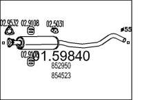 MTS 01.59840