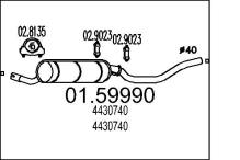 MTS 01.59990