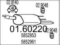 MTS 01.60220