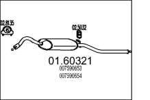 MTS 01.60321