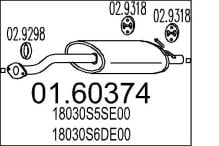 MTS 01.60374
