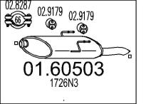 MTS 01.60503